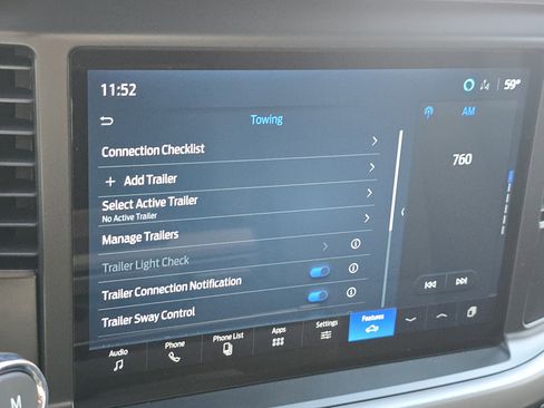 Used 2025 Ford F150 XL w/ Equipment Group 103A High AWD/4WD image 21