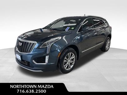 Used 2021 Cadillac XT5 Premium Luxury