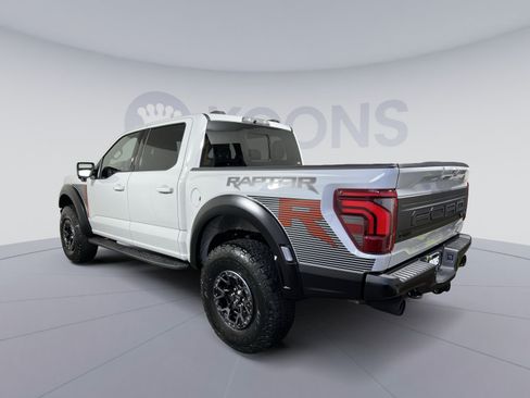 New 2026 Ford F150 Raptor w/ Equipment Group 803A Raptor R AWD/4WD image 8