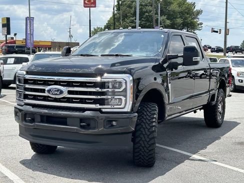 Used 2024 Ford F250 King Ranch AWD/4WD image 6