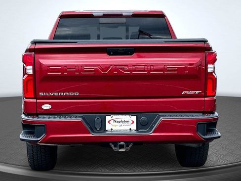Used 2019 Chevrolet Silverado 1500 RST w/ All-Star Edition AWD/4WD image 4