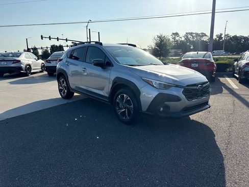 Certified 2024 Subaru Crosstrek 2.0i Premium AWD/4WD image 3
