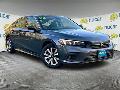 Used 2023 Honda Civic LX
