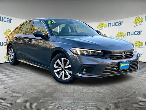 Used 2023 Honda Civic LX image 1