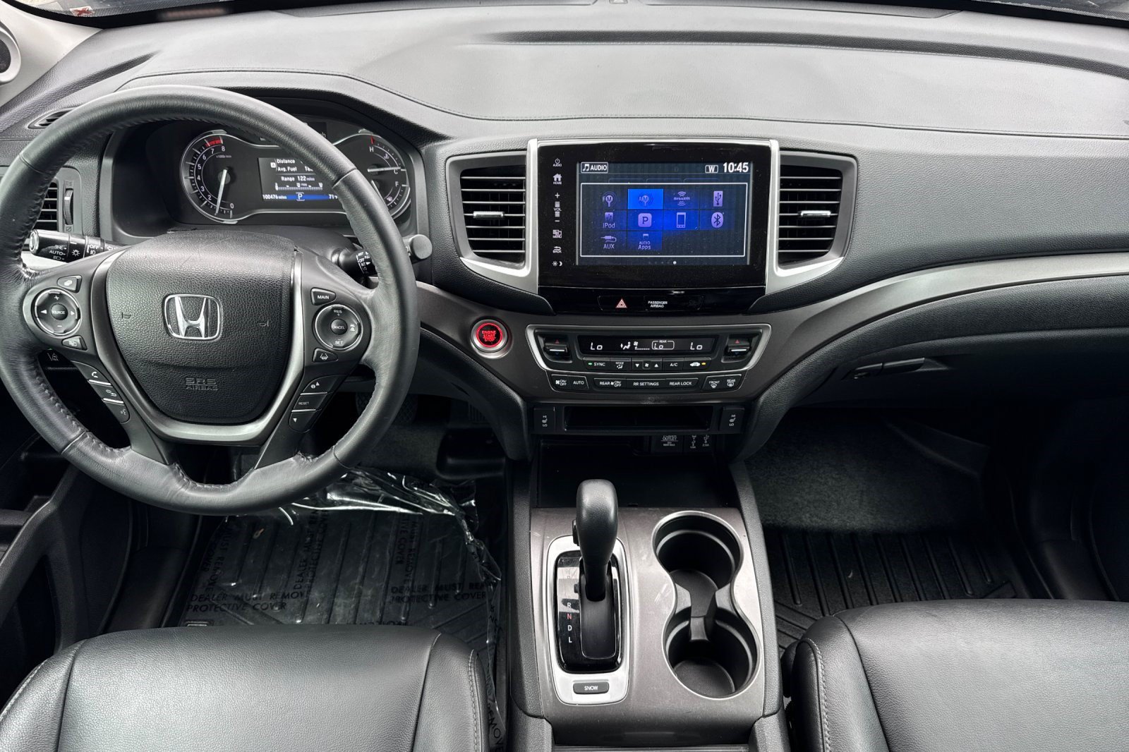 Used 2017 Honda Pilot EX-L image 29