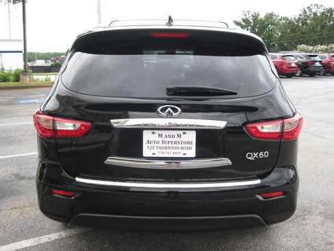 Used 2015 INFINITI QX60 FWD w/ Premium Plus Package image 6