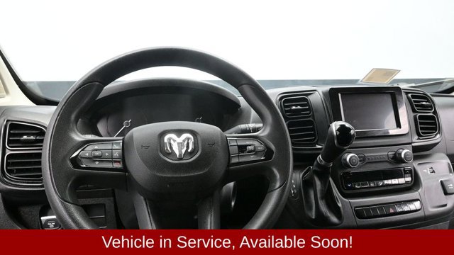 Used 2023 RAM ProMaster 2500 FWD image 24