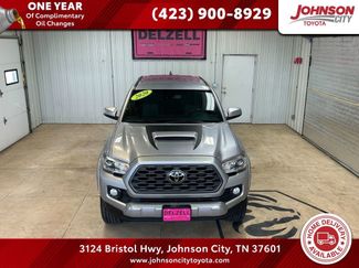 Used 2020 Toyota Tacoma TRD Sport w/ Technology Package video 1