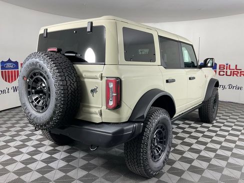 New 2026 Ford Bronco Badlands AWD/4WD image 3