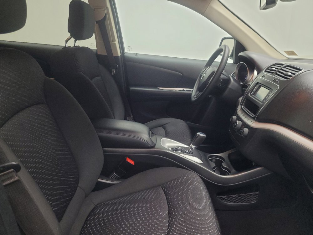 Used 2018 Dodge Journey SE FWD image 21