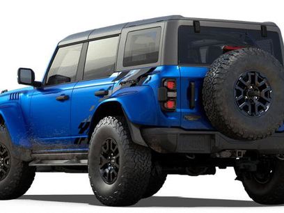 New 2025 Ford Bronco Raptor