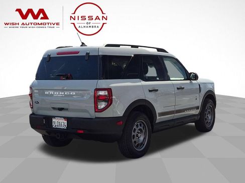 Used 2023 Ford Bronco Sport Big Bend AWD/4WD image 5