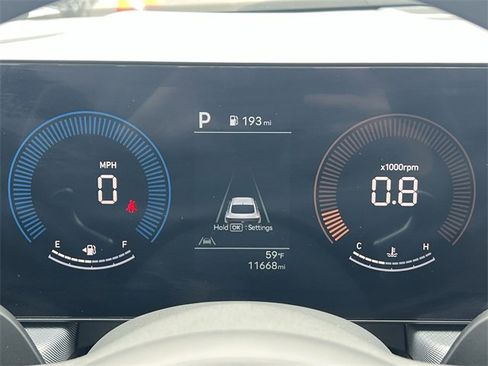 Certified 2025 Hyundai Sonata SEL image 19