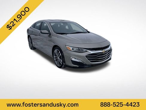 Used 2023 Chevrolet Malibu LT image 7