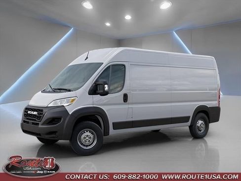 New 2026 RAM ProMaster 2500 w/ Storage Group FWD image 2