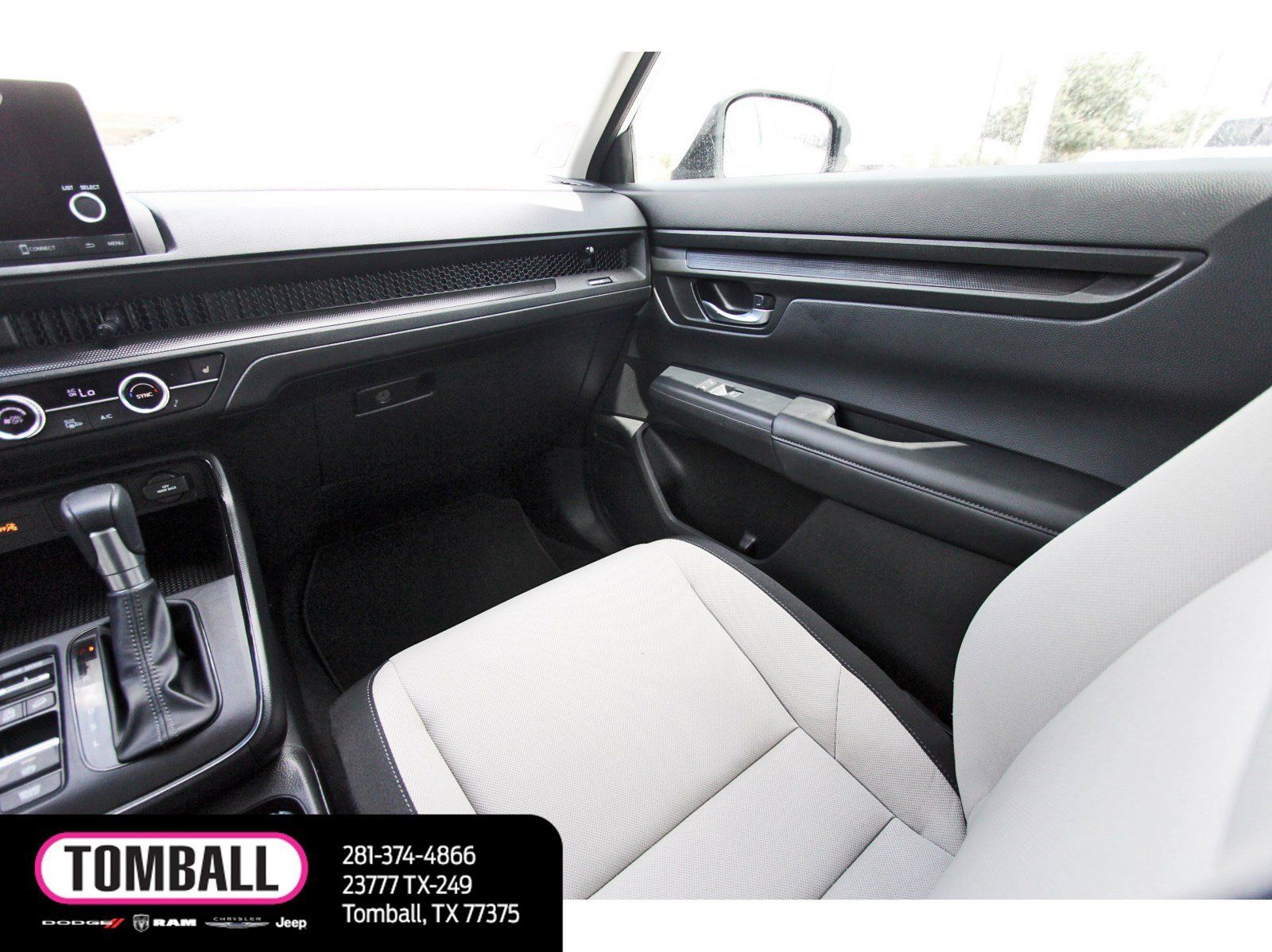 Used 2024 Honda CR-V EX image 11