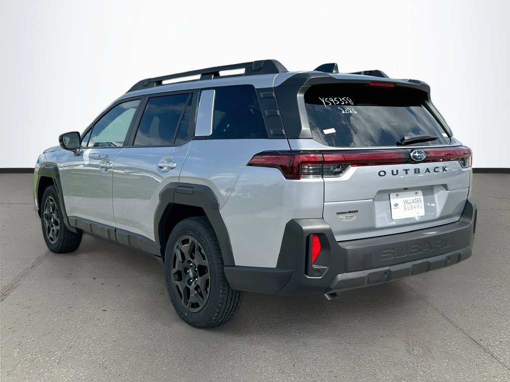 New 2026 Subaru Outback Limited AWD/4WD image 5