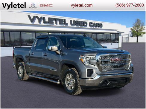 Used 2020 GMC Sierra 1500 SLE w/ SLE Value Package image 1