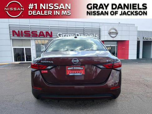 Used 2024 Nissan Sentra SV FWD image 7
