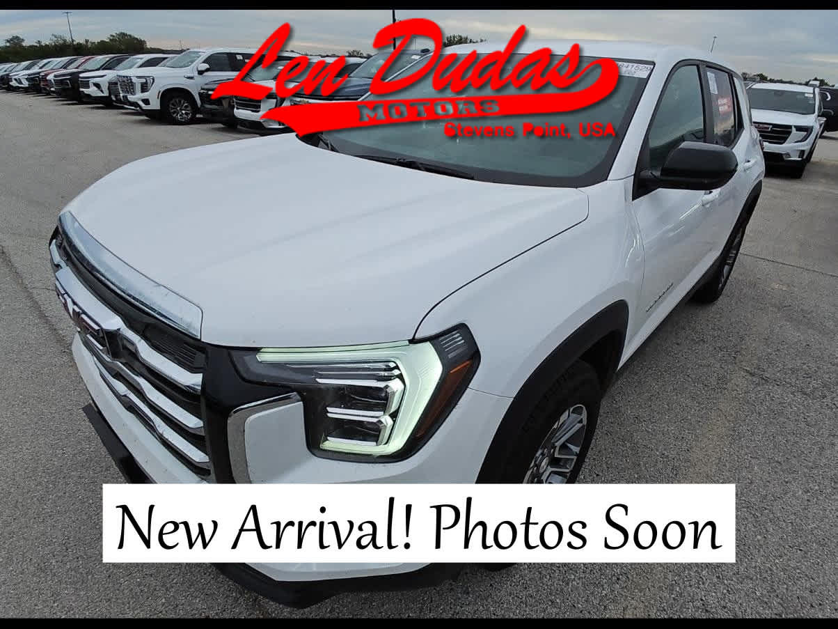 Used 2026 GMC Terrain Elevation AWD/4WD image 1