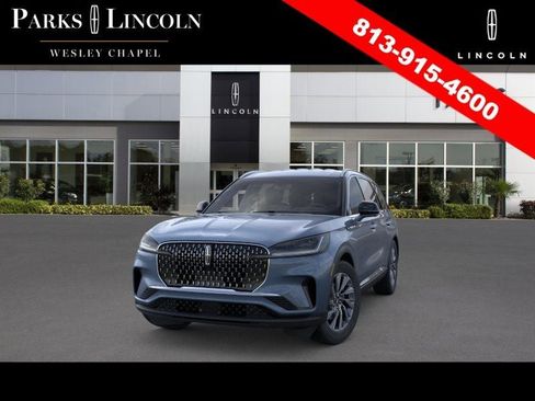 New 2026 Lincoln Aviator 2WD image 2
