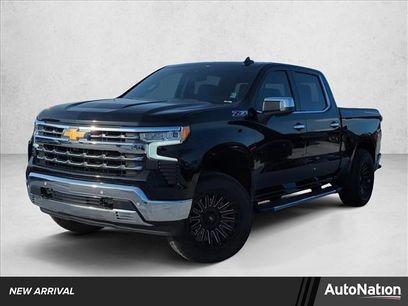 Used 2024 Chevrolet Silverado 1500 LTZ