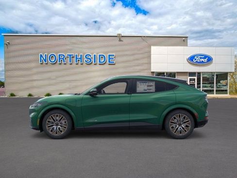 New 2025 Ford Mustang Mach-E Premium w/ Interior Protection Package image 4