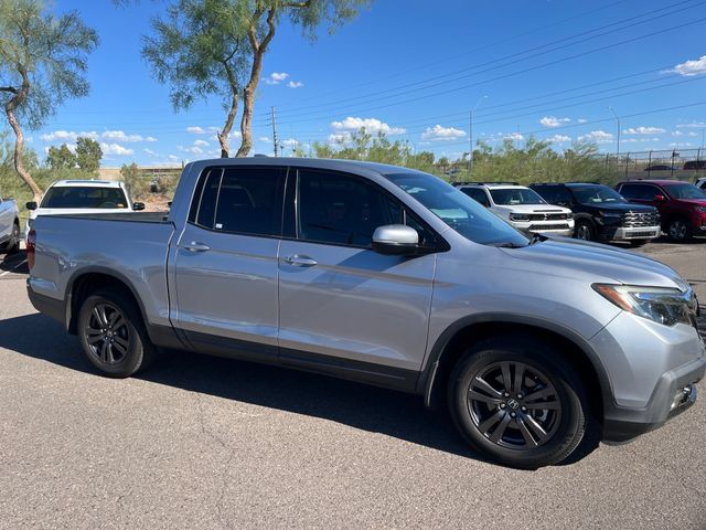 Used 2020 Honda Ridgeline Sport image 6