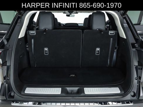 Used 2023 INFINITI QX60 Sensory w/ Cargo Package AWD/4WD image 29