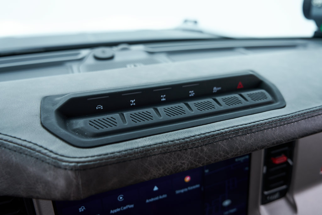 Used 2022 Ford Bronco Raptor AWD/4WD image 97