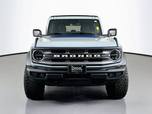Used 2023 Ford Bronco Big Bend AWD/4WD image 3