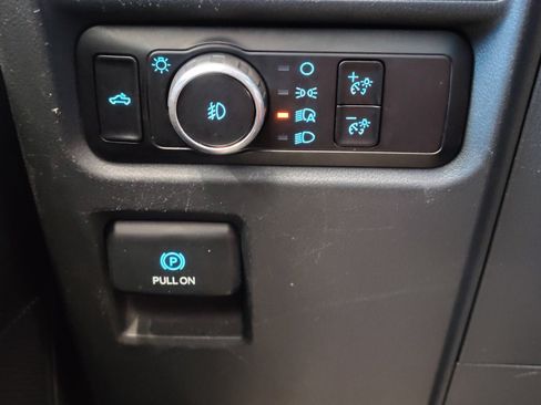 Used 2024 Ford F150 STX w/ STX Black Appearance Package RWD image 24
