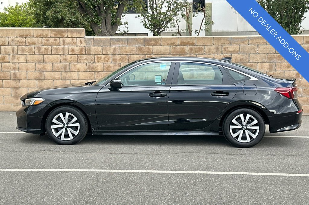 Certified 2026 Honda Civic LX image 7