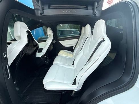 Used 2016 Tesla Model X Performance AWD/4WD image 8