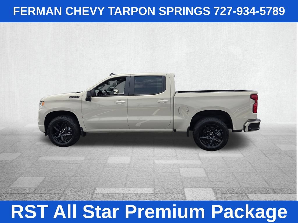 New 2026 Chevrolet Silverado 1500 RST w/ RST All Star Premium Package AWD/4WD image 6