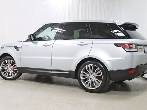 Used 2014 Land Rover Range Rover Sport Supercharged image 10