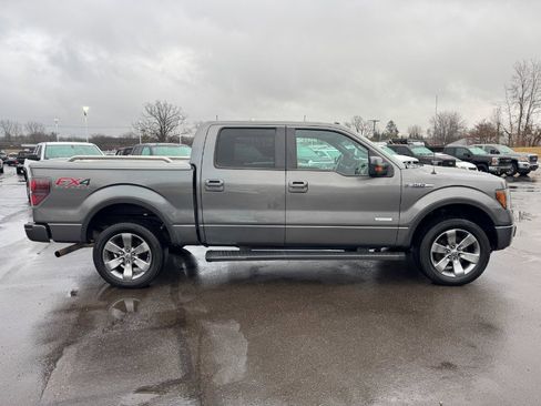 Used 2012 Ford F150 FX4 w/ FX Luxury Pkg image 6