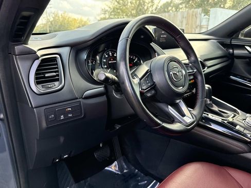 Certified 2023 MAZDA CX-9 Carbon Edition image 26