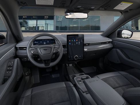 New 2025 Ford Mustang Mach-E GT w/ Interior Protection Package image 9