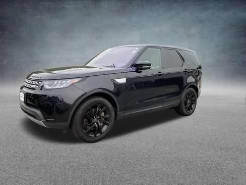 Used 2019 Land Rover Discovery HSE AWD/4WD image 4