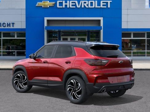 New 2026 Chevrolet TrailBlazer RS image 3