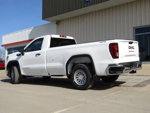 New 2026 GMC Sierra 1500 Pro w/ Pro Value Package AWD/4WD image 10