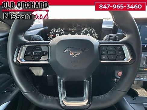 Used 2024 Ford Mustang Coupe RWD image 22