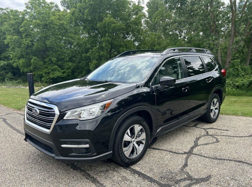 Used 2019 Subaru Ascent Premium AWD/4WD image 5