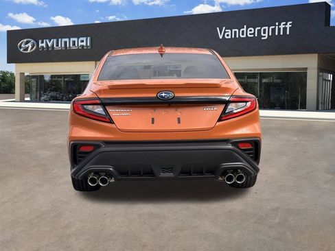 Used 2024 Subaru WRX Premium image 11