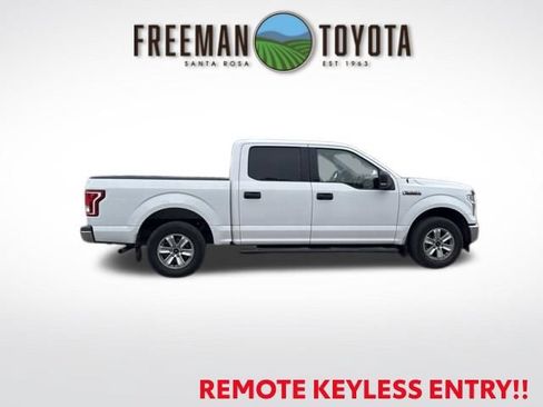 Used 2017 Ford F150 XLT w/ Equipment Group 301A Mid RWD image 4