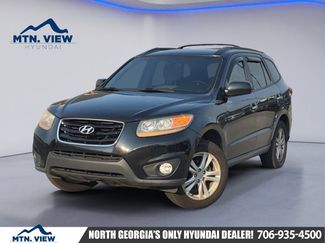 Used 2011 Hyundai Santa Fe Limited w/ Navigation Pkg 4 FWD video 1