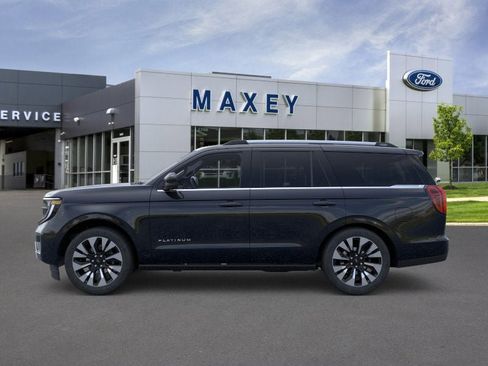 New 2025 Ford Expedition Platinum w/ Platinum Ultimate Package image 3