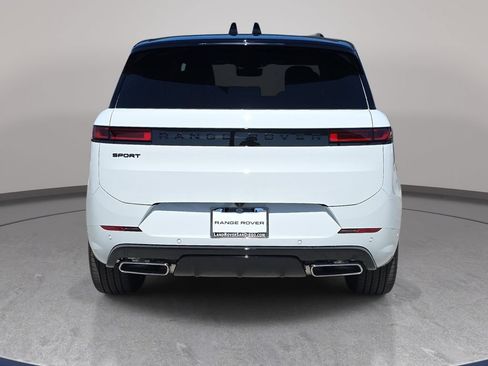 New 2026 Land Rover Range Rover Sport Dynamic SE AWD/4WD image 6