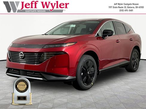 New 2026 Nissan Murano SV AWD/4WD image 1